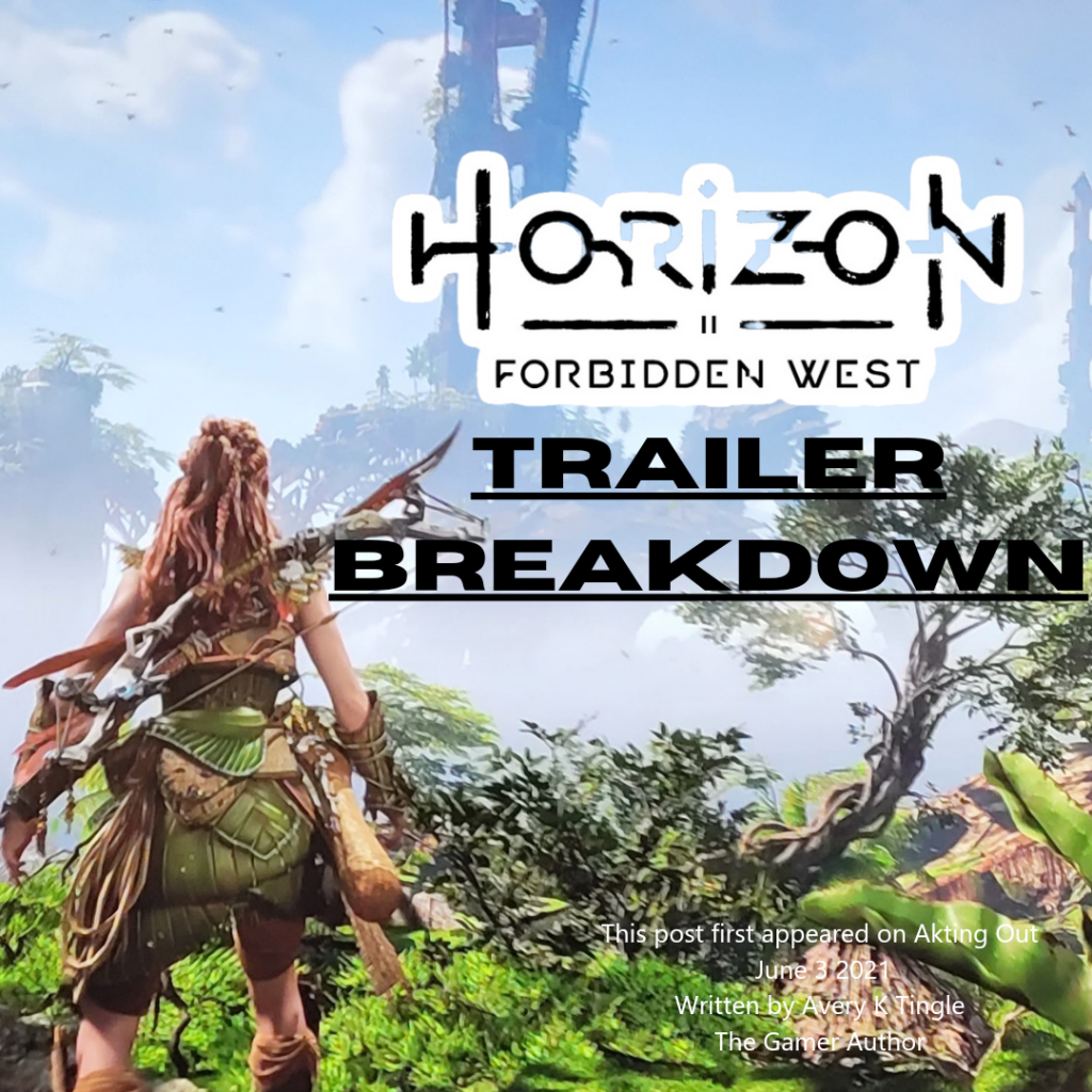 Horizon Forbidden West Trailer&nbsp;Breakdown